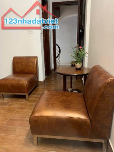Chính chủ cần cho thuê nhà tầng 5 Địa chỉ: Nhà số 12, ngõ 15/24 đường Phương Mai Đống Đa - 1