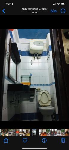 Chính chủ cần cho thuê nhà tầng 5 Địa chỉ: Nhà số 12, ngõ 15/24 đường Phương Mai Đống Đa - 4