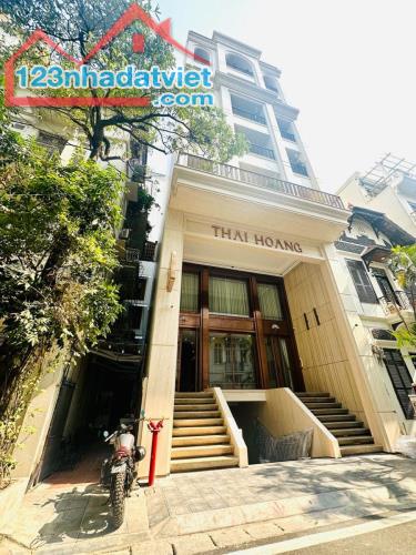 69 Tỷ Nhà Vạn Phúc Vạn Bảo 9 Tầng Mặt Tiền 5.5M Ô TÔ Tránh Đỗ Kinh Doanh