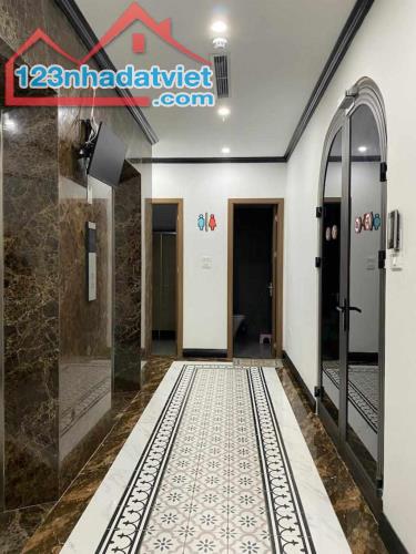 BÁN TÒA VĂN PHÒNG CAO CẤP ,CẦU GIẤY DÒNG TIỀN KHỦNG 200 M2-9 T - MT 15 M - 150 TỶ - 2