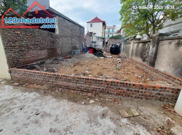 Đất Bắc Hồng 61m2, mt5m, 3.98 tỷ, ô tô gần, Đông Anh. - 4