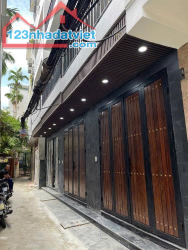 NHÀ DÂN XÂY - GẦN HỒ TÂY - GẦN PHỐ ĐI BỘ - KHU TÂY NHIỀU HƠN TA. NGÕ THOÁNG SÁNG KINH DOAN - 3