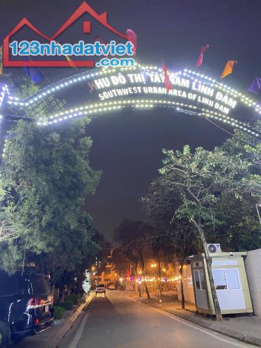 BÁN ĐẤT KĐT TÂY NAM LINH ĐÀM 48M2, MT4.2M, Ô TÔ TRÁNH GIÁ 10.5 TỶ (CTL) - 1
