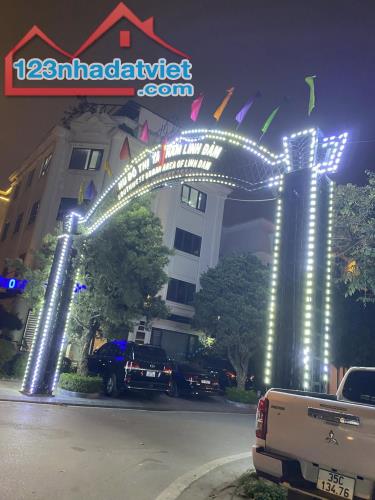 BÁN ĐẤT KĐT TÂY NAM LINH ĐÀM 48M2, MT4.2M, Ô TÔ TRÁNH GIÁ 10.5 TỶ (CTL) - 2