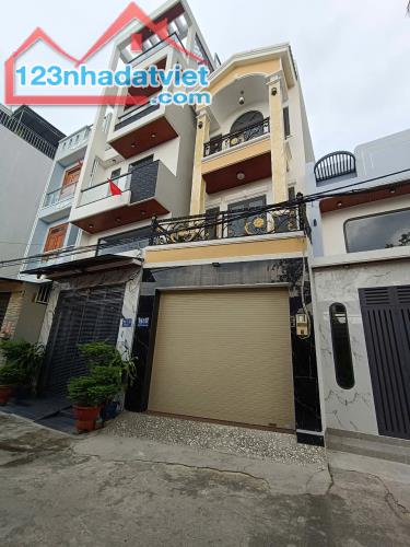 BÁN NHÀ ĐƯỜNG THẠNH XUÂN 24, QUẬN 12, 64M2, GIÁ NHỈNH HƠN 5.8 TỶ 🏠