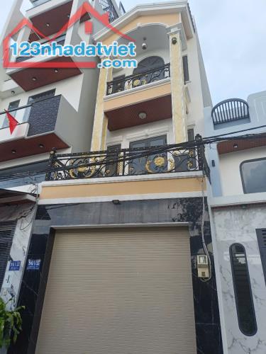 BÁN NHÀ ĐƯỜNG THẠNH XUÂN 24, QUẬN 12, 64M2, GIÁ NHỈNH HƠN 5.8 TỶ 🏠 - 2