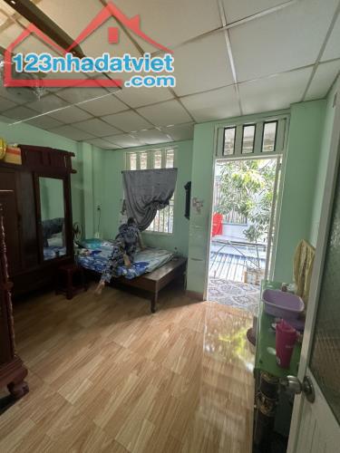 MẶT TIỀN KINH D0ANH ĐƯỜNG SỐ 1 SÁT VĂN CAO, THẠCH LAM TÂN PHÚ,   2 TẦNG , CHỈ 2.8🧄[394] - 1