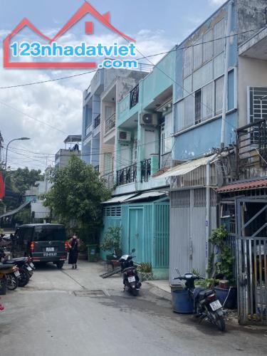 BÁN NHÀ 2 MẶT TIỀN  BÙI TƯ TOÀN 119.8M² - 4 TẦNG  GIÁ 6 TỶ 3