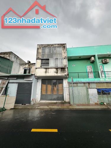 BÁN NHÀ 2 MẶT TIỀN  BÙI TƯ TOÀN 119.8M² - 4 TẦNG  GIÁ 6 TỶ 3 - 1