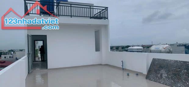 Bán nhà cách mặt tiền 19m hà huy giáp, phường thạnh lộc q12, nhà mới 100% hem 6m xe tải - 4
