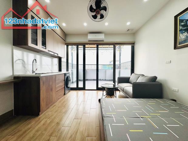 Bán nhà 164 Vương Thừa Vũ 80mx7 tầng thang máy, ngõ to như phố, kinh doanh, 28.9 tỷ. - 2