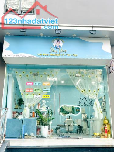 SANG NHƯỢNG TIỆM NAIL, MI, SPA KHU ĐÔ THỊ TÂY NAM LINH ĐÀM, PHƯỜNG HOÀNG LIỆT, HOÀNG MAI,