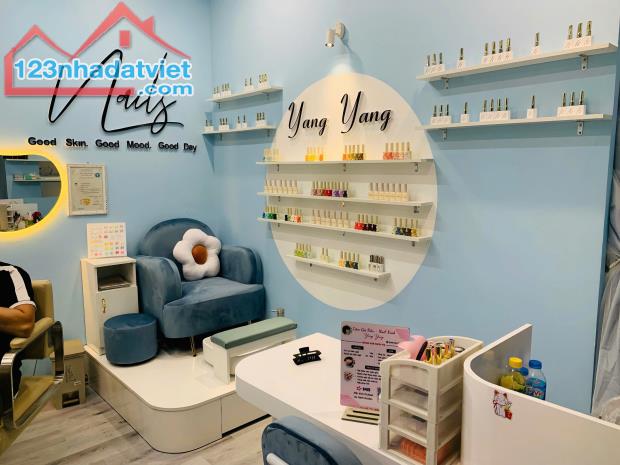 SANG NHƯỢNG TIỆM NAIL, MI, SPA KHU ĐÔ THỊ TÂY NAM LINH ĐÀM, PHƯỜNG HOÀNG LIỆT, HOÀNG MAI, - 1