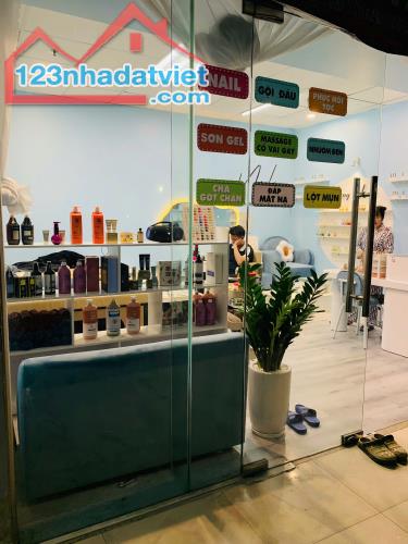 SANG NHƯỢNG TIỆM NAIL, MI, SPA KHU ĐÔ THỊ TÂY NAM LINH ĐÀM, PHƯỜNG HOÀNG LIỆT, HOÀNG MAI, - 2