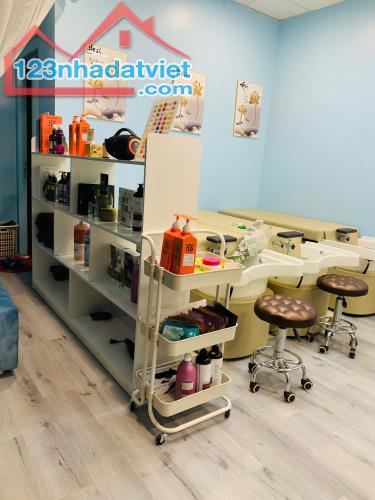 SANG NHƯỢNG TIỆM NAIL, MI, SPA KHU ĐÔ THỊ TÂY NAM LINH ĐÀM, PHƯỜNG HOÀNG LIỆT, HOÀNG MAI, - 3