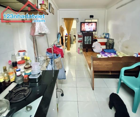 Nhà Quang Trung, 50m2, Nở hậu, 3Pn, Chỉ 4.x Tỉ - 2