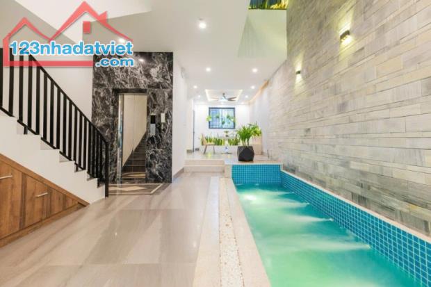 # MT Nguyễn Đức An gần Biển 80m2, 5 tầng hiện đại, Căn hộ Cao Cấp, 16 tỷ - 1