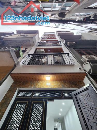 Bán Nhà CCMN dòng tiền Khương Đình - TX, đầy đủ PCCC , Full Nội Thất ,Thang máy,oto 10