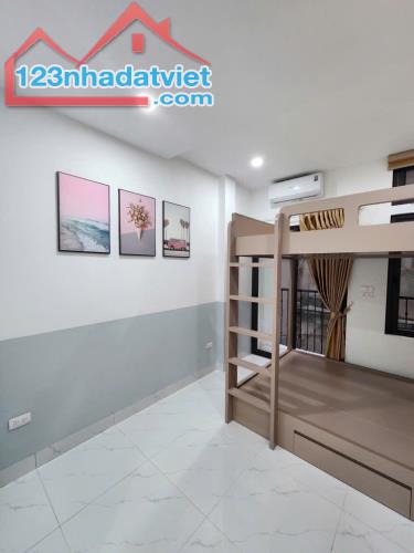 Bán Nhà CCMN dòng tiền Khương Đình - TX, đầy đủ PCCC , Full Nội Thất ,Thang máy,oto 10 - 1
