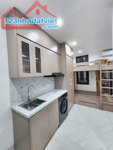 Bán Nhà CCMN dòng tiền Khương Đình - TX, đầy đủ PCCC , Full Nội Thất ,Thang máy,oto 10 - 3