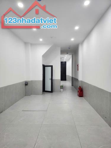 Bán Nhà CCMN dòng tiền Khương Đình - TX, đầy đủ PCCC , Full Nội Thất ,Thang máy,oto 10 - 5