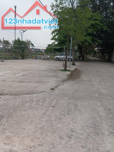 BÁN ĐẤT - XÃ QUANG TIẾN (SÓC SƠN)-ĐƯỜNG THÔNG Ô TÔ - 99 M2 FULL THỔ CƯ - 3,2 TỶ