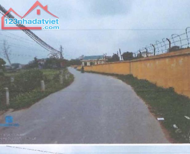 Chính chủ cần bán đất xã Phù Linh, Sóc Sơn. - 4
