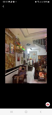 BÁN NHÀ 3 TẦNG – HẺM XE HƠI 5M – HIỆP THÀNH, QUẬN 12 - 1