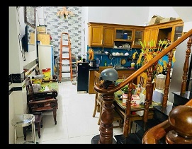 BÁN NHÀ 3 TẦNG – HẺM XE HƠI 5M – HIỆP THÀNH, QUẬN 12 - 2