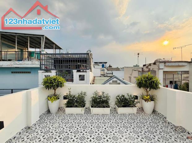 Định cư bán nhà hẻm 6m- 2,78 tỷ/ 63m2. Bình Thới, Phường 10, Quận 11 - 1