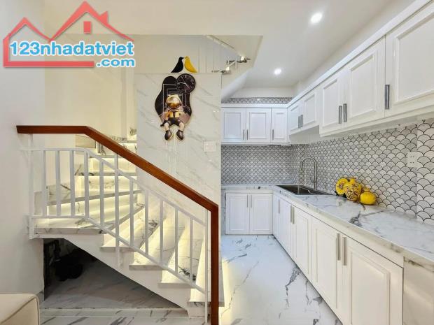 Định cư bán nhà hẻm 6m- 2,78 tỷ/ 63m2. Bình Thới, Phường 10, Quận 11 - 2