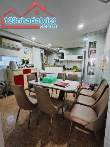 Bán gấp nhà đẹp ở ngay mặt tiền kinh doanh Hồ Thành Biên, xe hơi ngủ nhà, 72m2, 6T, SHR, - 2