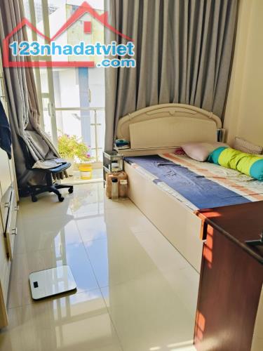 Bán gấp nhà đẹp ở ngay mặt tiền kinh doanh Hồ Thành Biên, xe hơi ngủ nhà, 72m2, 6T, SHR, - 5