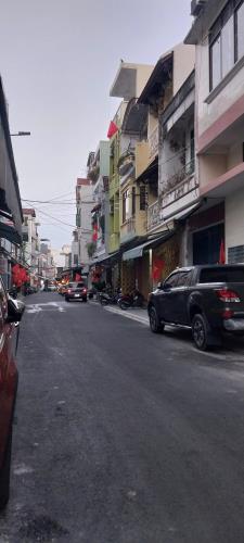 ► Nhà Mặt Tiền đường 5.5m gần Đỗ Quang, 30m2, ngang 4.4m, 2 tầng đúc, kinh doanh Ngon, - 2