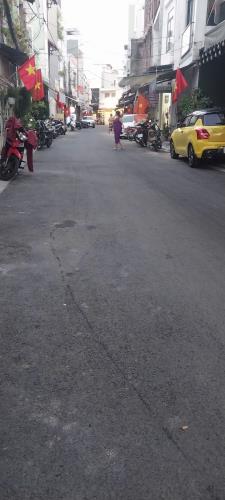 ► Nhà Mặt Tiền đường 5.5m gần Đỗ Quang, 30m2, ngang 4.4m, 2 tầng đúc, kinh doanh Ngon, - 3
