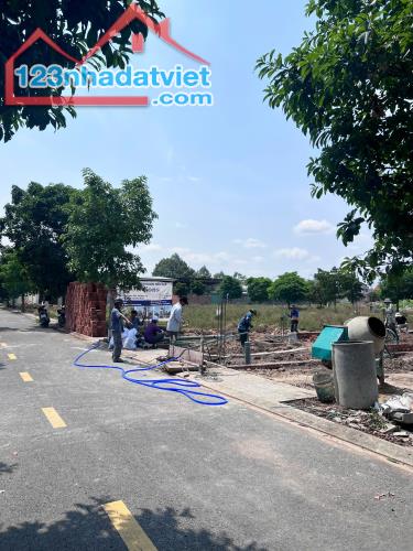 Đất nền Long Thành Đồng Nai - sổ sẵn sang tên ngay chỉ cần 500 triệu.