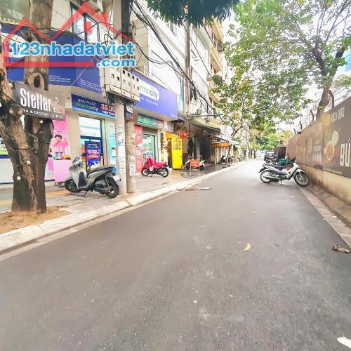 Nhà phố gần Trần Quý Kiên, Nguyễn Phong Sắc, Duy Tân, Cầu Giấy, 33m2, 14 tỷ