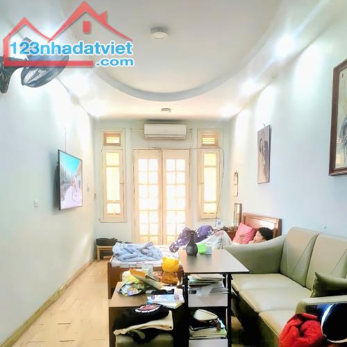 Nhà phố gần Trần Quý Kiên, Nguyễn Phong Sắc, Duy Tân, Cầu Giấy, 33m2, 14 tỷ - 2