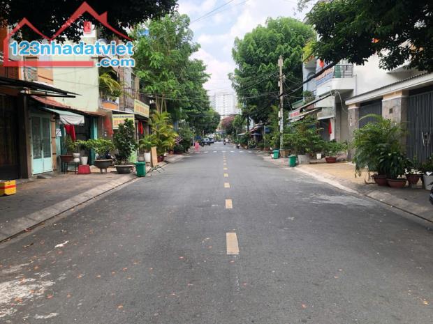 🏘️ Nhà mặt tiền,Trần thủ độ, Tân Phú, 105 m2, đường 16m, 13.x tỷ. - 4
