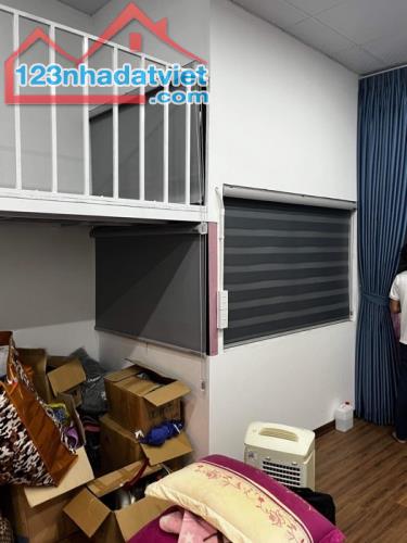 Nhà đẹp Lĩnh Nam ở luôn- 3 bước ra ô tô 38m2 3.6 tỷ - 1