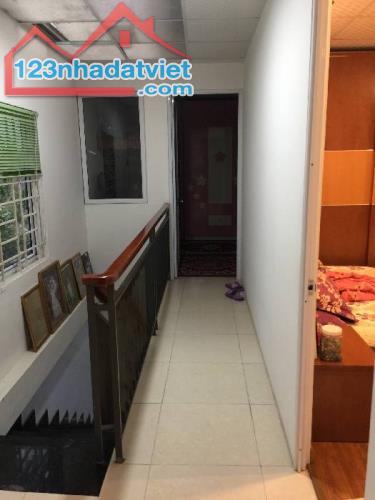 Nhà đẹp Lĩnh Nam ở luôn- 3 bước ra ô tô 38m2 3.6 tỷ - 2