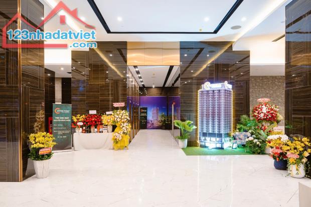CENTRE POINT, TẬN HƯỞNG CUỘC SỐNG THƯỢNG LƯU TẠI TRUNG TÂM ĐÀ NẴNG, BÀN GIAO FULL NỘI - 3