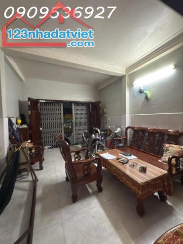 🏡 BÁN NHÀ MẶT TIỀN ĐƯỜNG SỐ – KHU TÊN LỬA, BÌNH TÂN – 80M² – 4 TẦNG KIÊN CỐ – ĐƯỜNG 8M – - 1