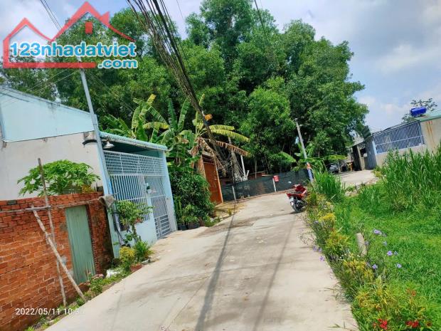 GIÁ TỐT - CHÍNH CHỦ Cần Bán Lô Đất Nền Full Thổ Cư Tại Xã  Mỹ Hạnh Bắc, Đức Hòa, Long An.