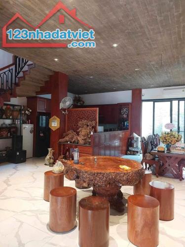 BÁN BIỆT THỰ ĐƯỜNG LÊ ĐỨC THỌ-4TẦNG 10X17M-LÔ GÓC-KẾ KHU BIỆT THỰ AN LỘC GÒ