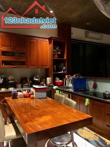 BÁN BIỆT THỰ ĐƯỜNG LÊ ĐỨC THỌ-4TẦNG 10X17M-LÔ GÓC-KẾ KHU BIỆT THỰ AN LỘC GÒ - 1