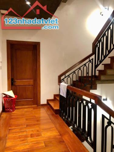 BÁN BIỆT THỰ ĐƯỜNG LÊ ĐỨC THỌ-4TẦNG 10X17M-LÔ GÓC-KẾ KHU BIỆT THỰ AN LỘC GÒ - 2
