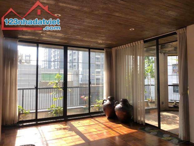 BÁN BIỆT THỰ ĐƯỜNG LÊ ĐỨC THỌ-4TẦNG 10X17M-LÔ GÓC-KẾ KHU BIỆT THỰ AN LỘC GÒ - 3