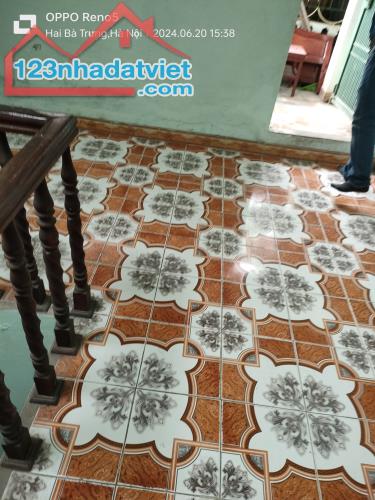Bán gấp giá rẻ Đặng Trần Đức 31m, 5 tầng, mặt tiền 3m, 5.15 tỷ Hoàng Mai. - 2