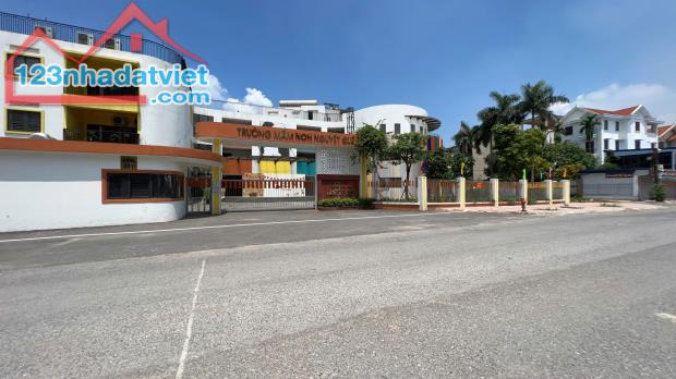 DUY NHẤT MẢNH ĐẤT VÀNG TÁI ĐỊNH CƯ NGỌC THỤY 80M, MT6M, THÔNG SỐ KIM CƯƠNG,VÔ VÀN TIỆN ÍCH - 1